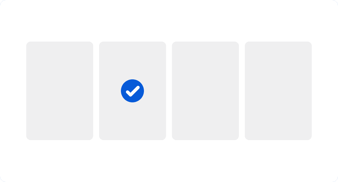 Vælg en CV Skabelon